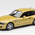 BMW Z3 M Coupe 3.2 Phoenix Kollane Otto 1:18