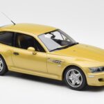 BMW Z3 M Coupe 3.2 Phoenix Kollane Otto 1:18 - image 4 of 6