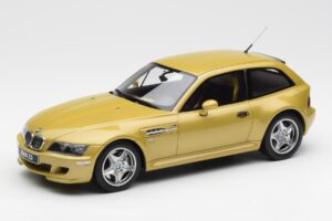 BMW Z3 M Coupe 3.2 Phoenix Kollane Otto 1:18