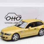 BMW Z3 M Coupe 3.2 Phoenix Kollane Otto 1:18 - image 6 of 6
