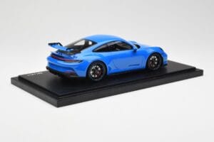Porsche 911 992 GT3 Shark Sinine Minichamps 1:18 WAP0211490M003 Vaik - pilt 2/7