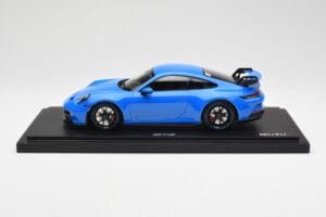 Porsche 911 992 GT3 Shark Sinine Minichamps 1:18 WAP0211490M003 Vaik - pilt 3/7