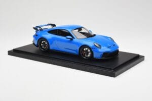 Porsche 911 992 GT3 Shark Sinine Minichamps 1:18 WAP0211490M003 Vaik - pilt 4/7