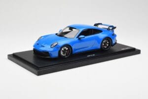 Porsche 911 992 GT3 Shark Sinine Minichamps 1:18 WAP0211490M003 Vaik