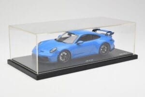 Porsche 911 992 GT3 Shark Sinine Minichamps 1:18 WAP0211490M003 Vaik - pilt 6/7