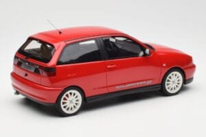 Seat Ibiza Mk2 Cupra Punane Otto 1:18 OT1092 Vaik - pilt 2/6