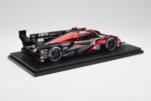 Acura ARX-06 GTP #40 Wayne Taylor Racing with Andretti J. Button / L. Deletraz / C. Herta / J. Taylor 3rd Place Rolex 24 at D - pilt 2/6