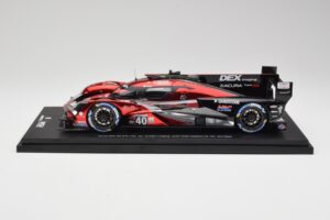 Acura ARX-06 GTP #40 Wayne Taylor Racing with Andretti J. Button / L. Deletraz / C. Herta / J. Taylor 3rd Place Rolex 24 at D - pilt 3/6