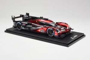 Acura ARX-06 GTP #40 Wayne Taylor Racing with Andretti J. Button / L. Deletraz / C. Herta / J. Taylor 3rd Place Rolex 24 at D - pilt 4/6