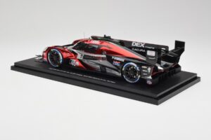 Acura ARX-06 GTP #40 Wayne Taylor Racing with Andretti J. Button / L. Deletraz / C. Herta / J. Taylor 3rd Place Rolex 24 at D - pilt 5/6