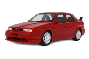 Alfa Romeo 155 GTA Stradale Alfa Red Otto 1:18 OT1132 Vaik