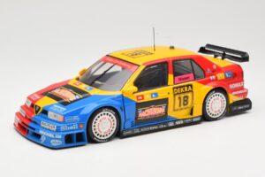 Alfa Romeo 155 V6 Ti #7 A. Nissen DTM 1994 UT Models 1:18 180940218 Metall