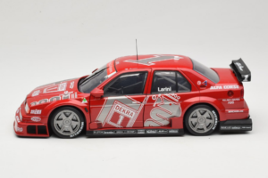 Alfa Romeo 155 V6 Ti #1 N. Larini DTM 1994 UT Models 1:18 180940201 Metall - pilt 4/8