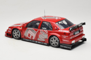 Alfa Romeo 155 V6 Ti #1 N. Larini DTM 1994 UT Models 1:18 180940201 Metall - pilt 7/8