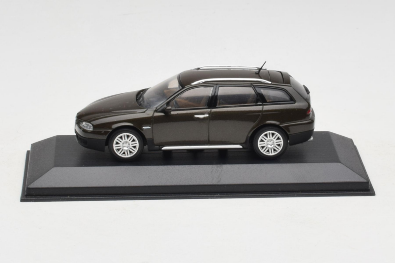 Alfa Romeo 159 Brooklands Green Minichamps 1:43 400120411 Metall