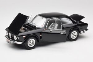 Alfa Romeo Giulia Sprint GTA Must Road Signature 1:18 92348 Metall - pilt 2/8