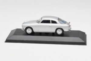 Alfa Romeo Giulietta Sprint Hõbedane Minichamps 1:43 400120400 Metall