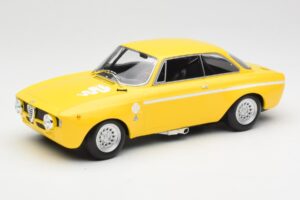 Alfa Romeo GTA 1300 Junior Kollane Minichamps 1:18 155120024 Metall