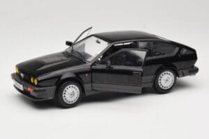 Alfa Romeo GTV6 Must Solido 1:18 S1802302 Metall - pilt 2/8