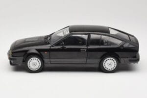 Alfa Romeo GTV6 Must Solido 1:18 S1802302 Metall - pilt 4/8