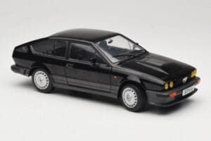Alfa Romeo GTV6 Must Solido 1:18 S1802302 Metall - pilt 6/8