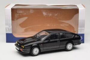 Alfa Romeo GTV6 Must Solido 1:18 S1802302 Metall - pilt 8/8