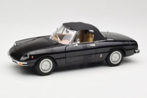 Alfa Romeo Spider 916 Veloce Must Ricko 1:18 32107 Metall