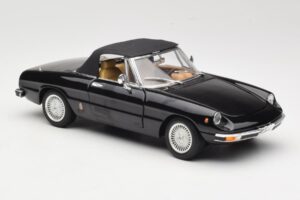 Alfa Romeo Spider 916 Veloce Must Ricko 1:18 32107 Metall - pilt 6/8