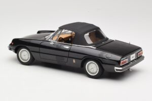 Alfa Romeo Spider 916 Veloce Must Ricko 1:18 32107 Metall - pilt 7/8
