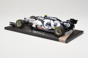 AlphaTauri Honda AT01 #10 P. Gasly Winner Italian GP 2020 Minichamps 1:18 117200810 Metall - pilt 5/6