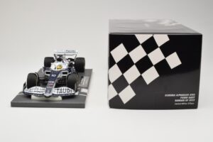 AlphaTauri AT03 #10 P. Gasly Bahrain GP 2022 Minichamps 1:18 117220110 Metall - pilt 6/6