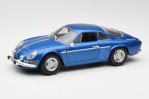 Alpine A110 1600S Sinine Maisto 1:18 31850 Metall