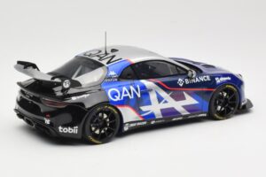 Alpine A110 GT4 Evo Alpine Esports Team 2024 Otto 1:18 OT1160 Vaik - pilt 2/6