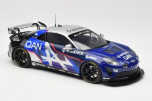 Alpine A110 GT4 Evo Alpine Esports Team 2024 Otto 1:18 OT1160 Vaik - pilt 4/6