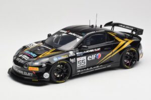 Alpine A110 GT4 Evo #55 P. Huteau / L. Hurgon GT4 European Series 2024 Otto 1:18 OT1149 Vaik