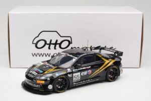 Alpine A110 GT4 Evo #55 P. Huteau / L. Hurgon GT4 European Series 2024 Otto 1:18 OT1149 Vaik - pilt 6/6