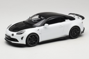 Alpine A110 R Pearl White Norev 1:18 185433 Metall