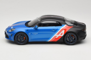 Alpine A110 S #14 Trackside 2021 Norev 1:18 185331 Metall - pilt 3/6