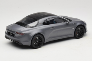 Alpine A110 S Matt Hall Carbon Roof Norev 1:18 185313 Metall - pilt 2/6