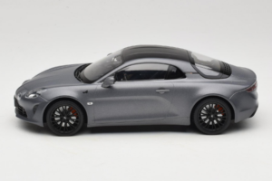 Alpine A110 S Matt Hall Carbon Roof Norev 1:18 185313 Metall - pilt 3/6