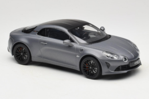 Alpine A110 S Matt Hall Carbon Roof Norev 1:18 185313 Metall - pilt 4/6