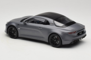 Alpine A110 S Matt Hall Carbon Roof Norev 1:18 185313 Metall - pilt 5/6
