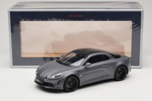 Alpine A110 S Matt Hall Carbon Roof Norev 1:18 185313 Metall - pilt 6/6