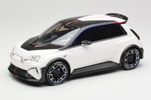 Alpine A290 Beta Glacier White Otto 1:18 OT468 Vaik