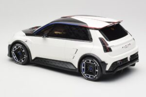 Alpine A290 Beta Glacier White Otto 1:18 OT468 Vaik - pilt 5/6