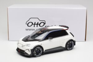Alpine A290 Beta Glacier White Otto 1:18 OT468 Vaik - pilt 6/6