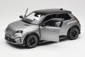 Alpine A290 GT Matt Tornade Hall & Must Norev 1:18 185451 Metall - pilt 2/8
