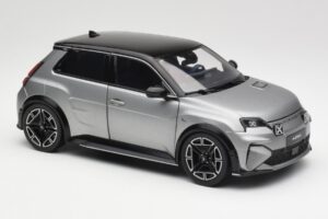 Alpine A290 GT Matt Tornade Hall & Must Norev 1:18 185451 Metall - pilt 6/8