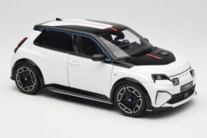 Alpine A290 GTS Premiere Edition Beta White Norev 1:18 185452 Metall - pilt 6/8