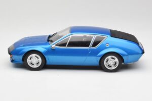Alpine A310 Sinine IXO 1:18 18CMC012 Metall - pilt 3/6